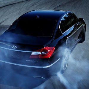 Hyundai "Faster Acting"